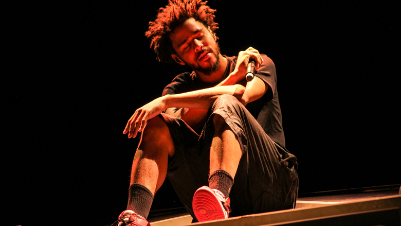 J. Cole Forest Hills Drive Homecoming