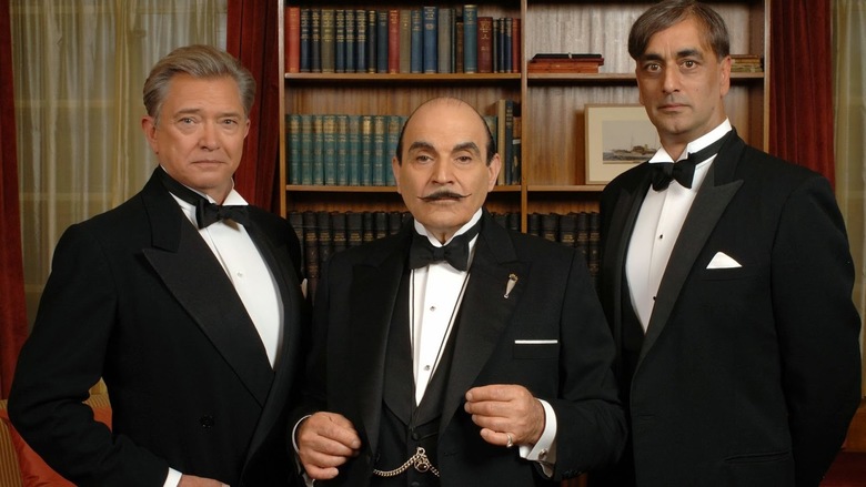 Hercule Poirot: Tragédie o třech jednáních
