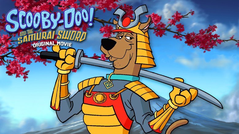 Scooby-Doo a samurajův meč